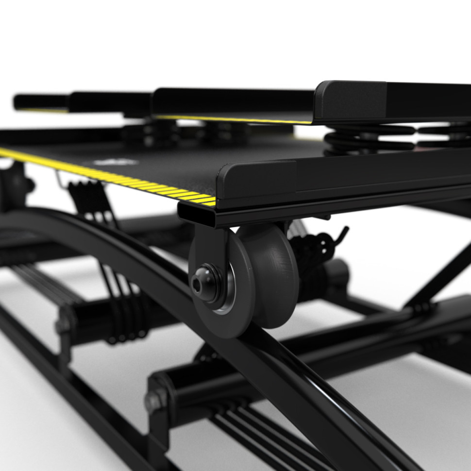 Горнолыжный тренажер DFC SkiFit SK-ZX801