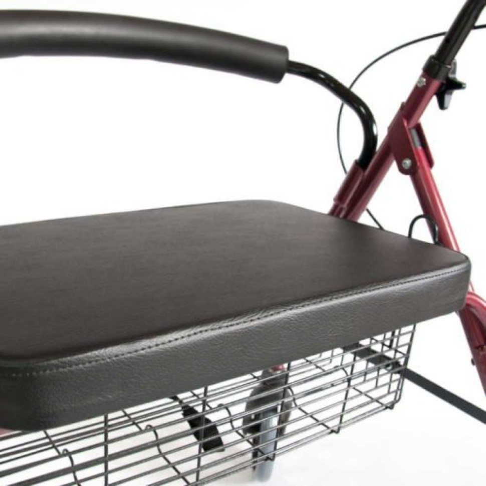 Ходунки-роллаторы PMR882W (до 220 кг)