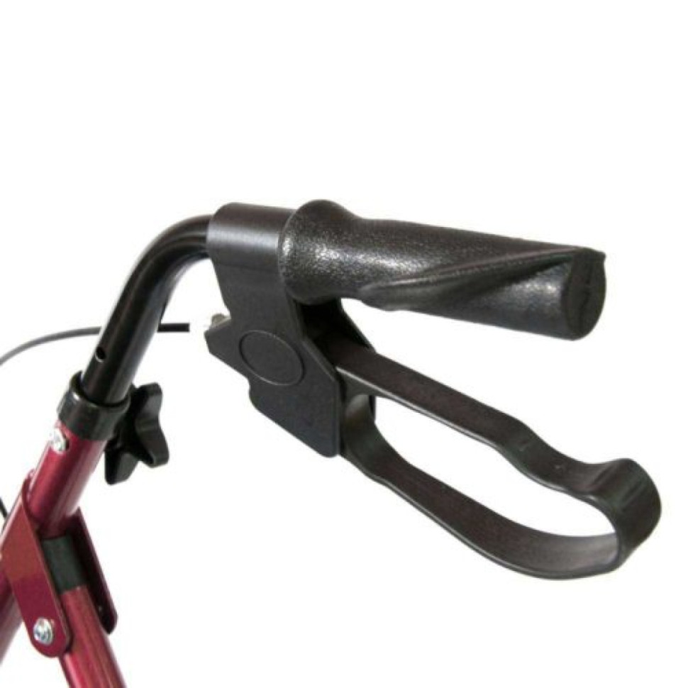 Ходунки-роллаторы PMR882W (до 220 кг)