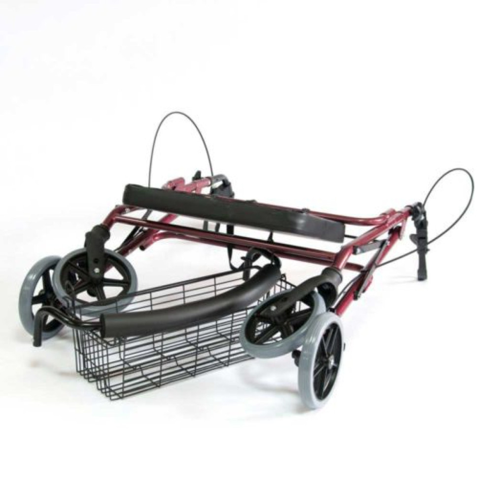 Ходунки-роллаторы PMR882W (до 220 кг)