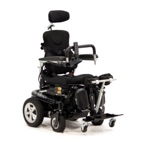 Кресло-коляска электрическая с вертикализатором MET Vertic 2