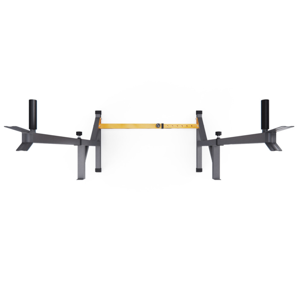 Стойка для штанги с подстраховкой DFC Y-GYM TF-57