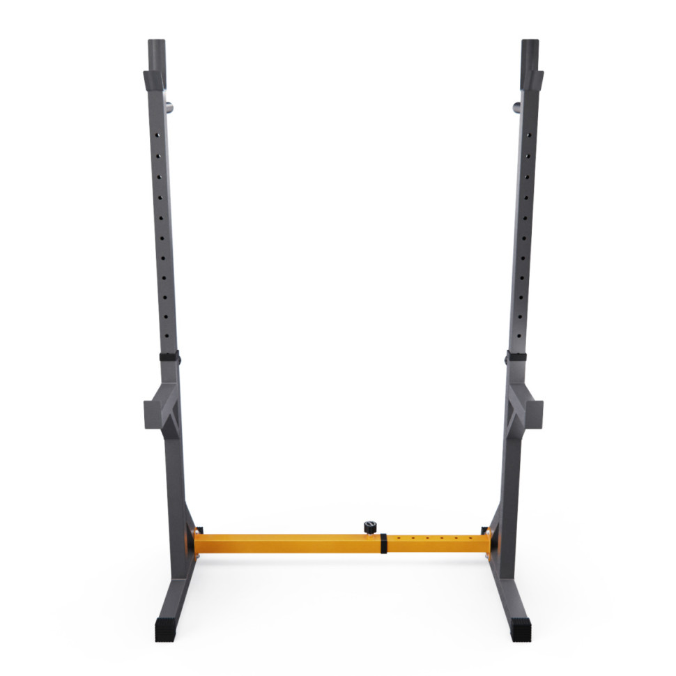 Стойка для штанги с подстраховкой DFC Y-GYM TF-57