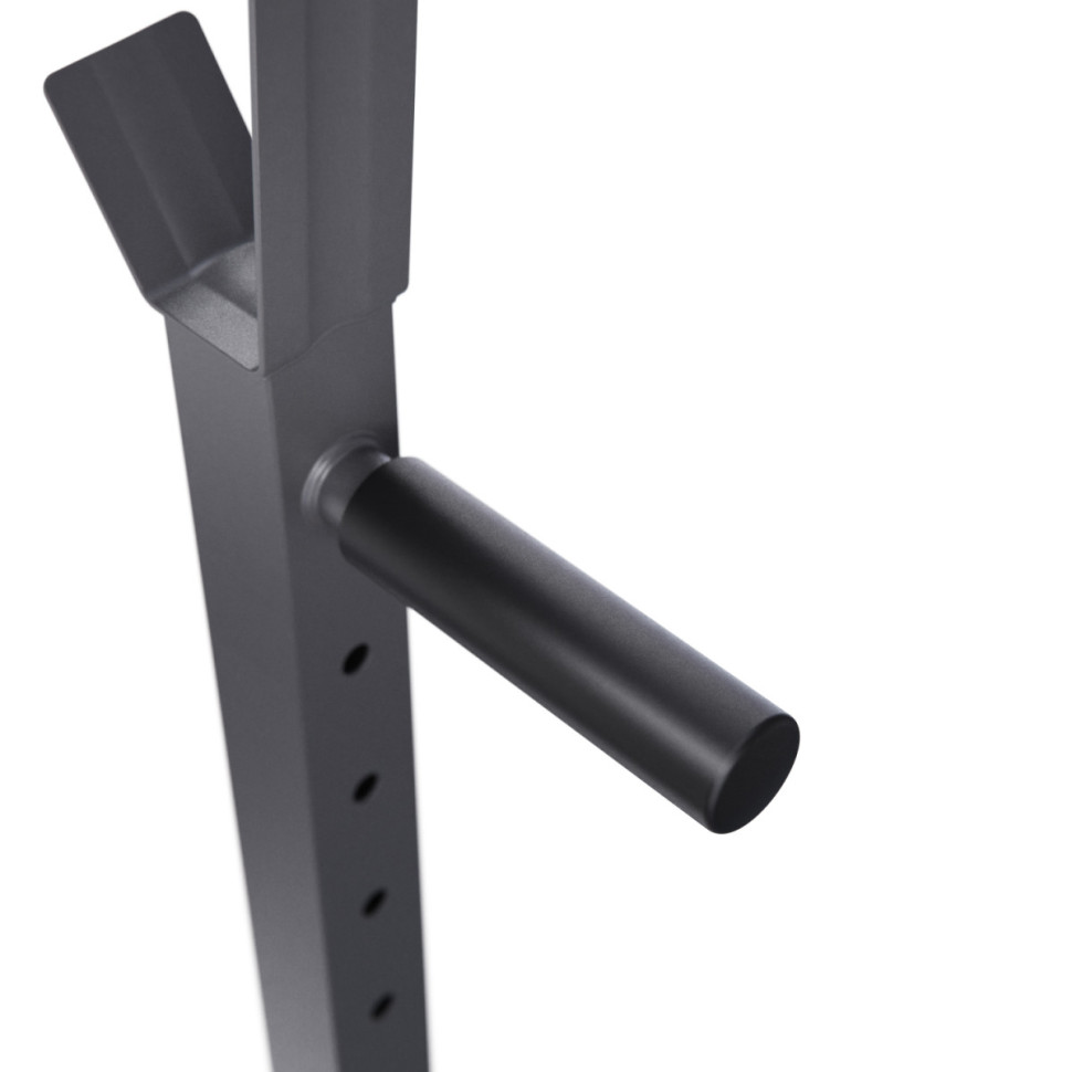 Стойка для штанги с подстраховкой DFC Y-GYM TF-57