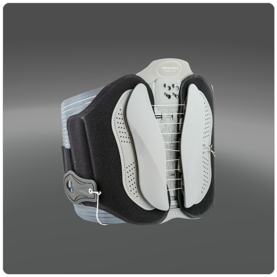 Пояс для формирования правильной осанки и поддержки позвоночника Holder Line 2XL/3XL