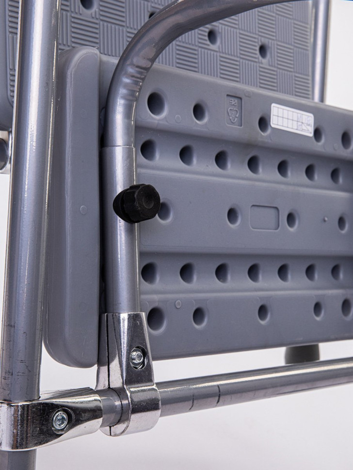 Ступень СТ-6 с поручнем Belberg для ванной комнаты