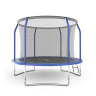 Батут UNIX Line SUPREME BASIC 8 ft (blue)