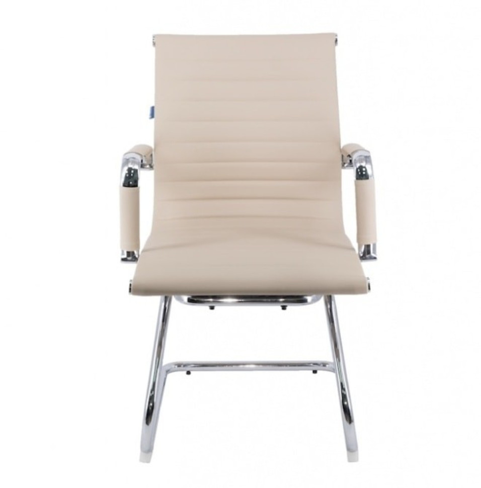 Кресло Everprof Leo CF Экокожа Бежевый