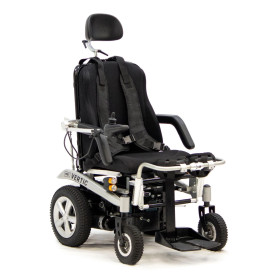 Кресло-коляска электрическая с вертикализатором MET Vertic