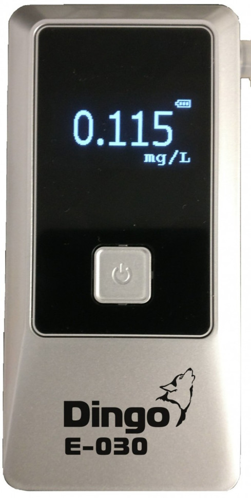 Алкотестер Динго Е-030