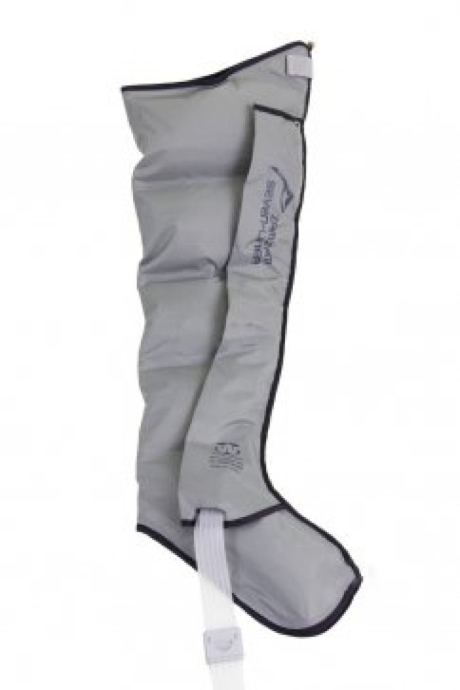 Манжеты для ног Seven Liner ZAM , XL