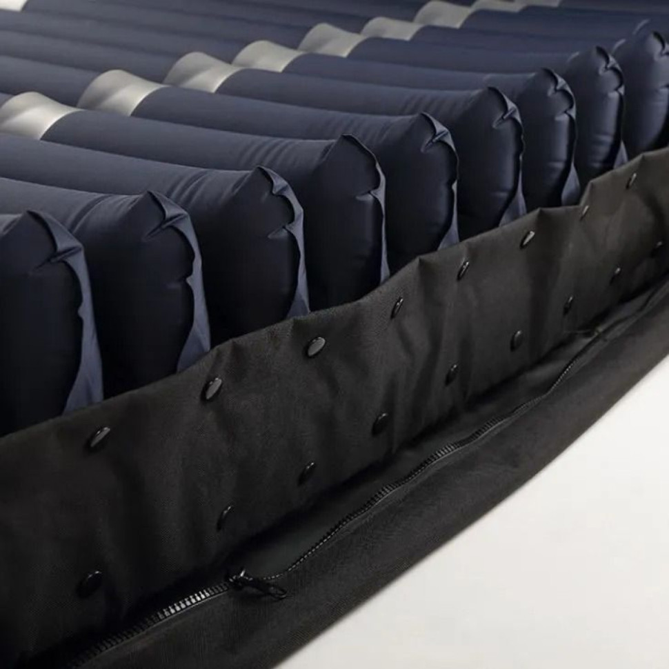 Матрас противопролежневый трубчатый MET AIR PRO-1000 (17517) алюм. компрессор, вентиляция, статик