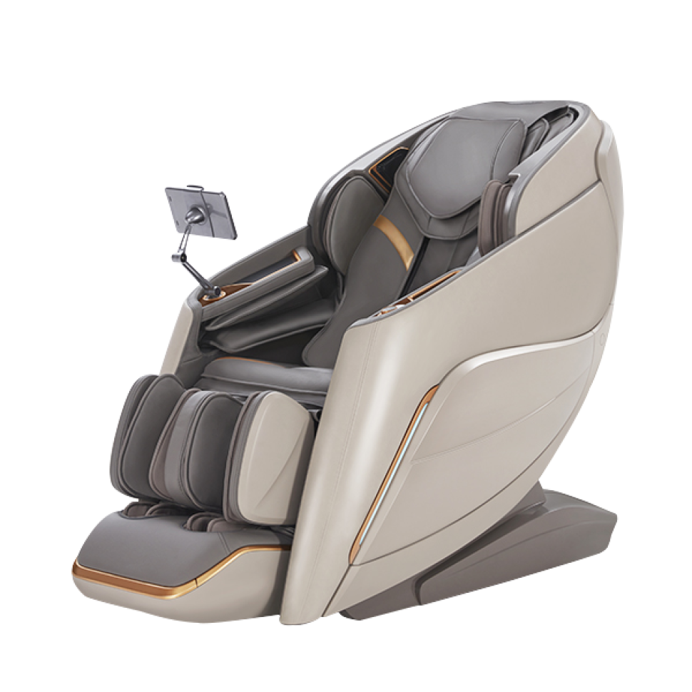 Массажное кресло Ergonova Chronos Gray (36251)