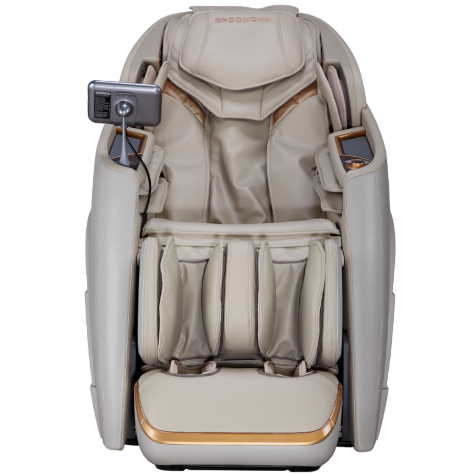 Массажное кресло Ergonova Chronos Gray (36251)