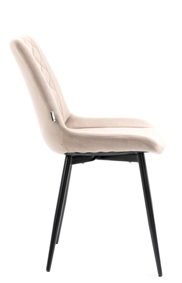 Стул кухонный Everprof Ralph ткань, Цвет: кофе с молоком