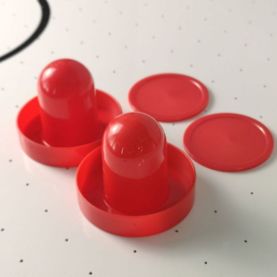 Игровой стол - аэрохоккей DFC Boston 2 складной 54"