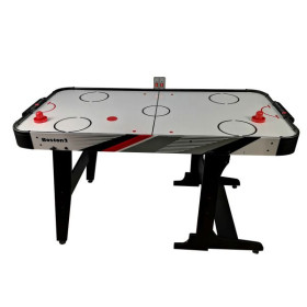 Игровой стол - аэрохоккей DFC Boston 2 складной 54&quot;