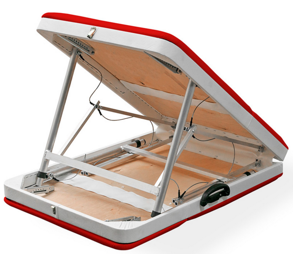 Складная косметологическая кушетка TEAL Kosmo Ex 23