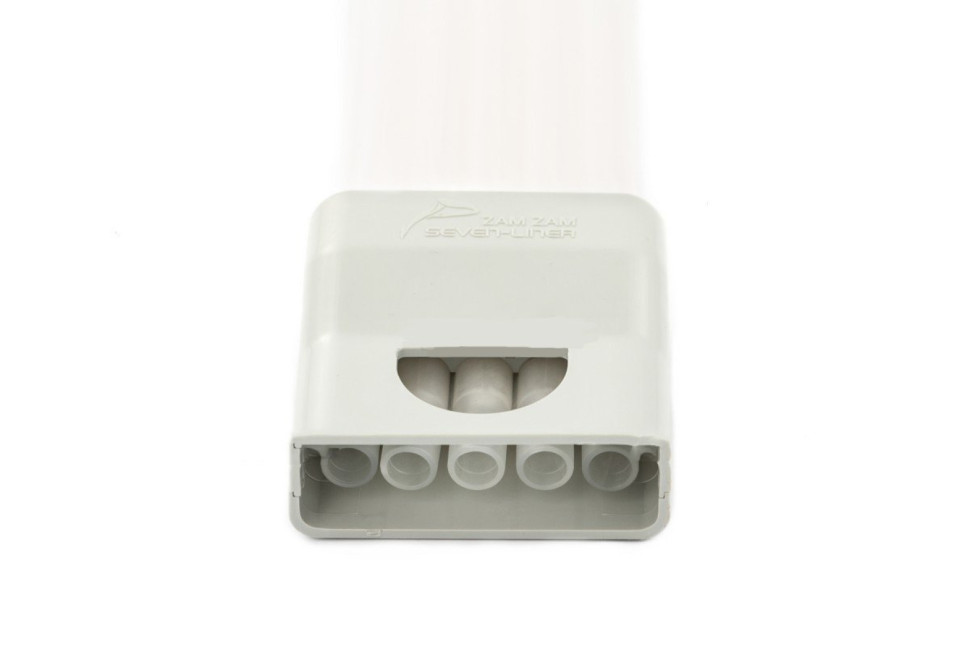 Разветвитель на 3-4 манжеты Seven Liner ZAM