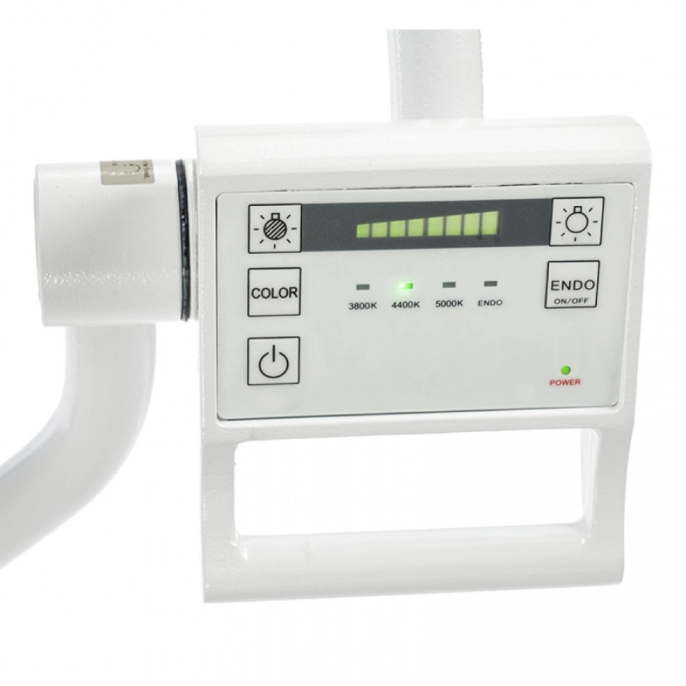 Светильник МЕТ 500E медицинский бестеневой с аккумулятором (18683)