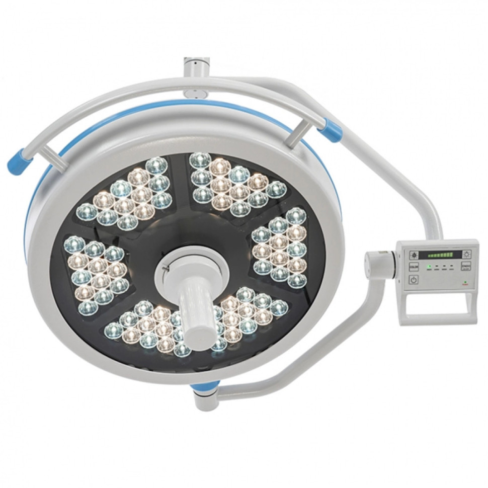 Светильник МЕТ 500E медицинский бестеневой с аккумулятором (18683)