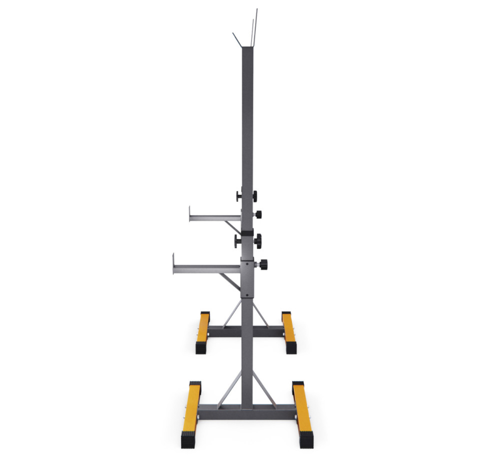 Стойки для штанги с подстраховкой DFC Y-GYM TF-56