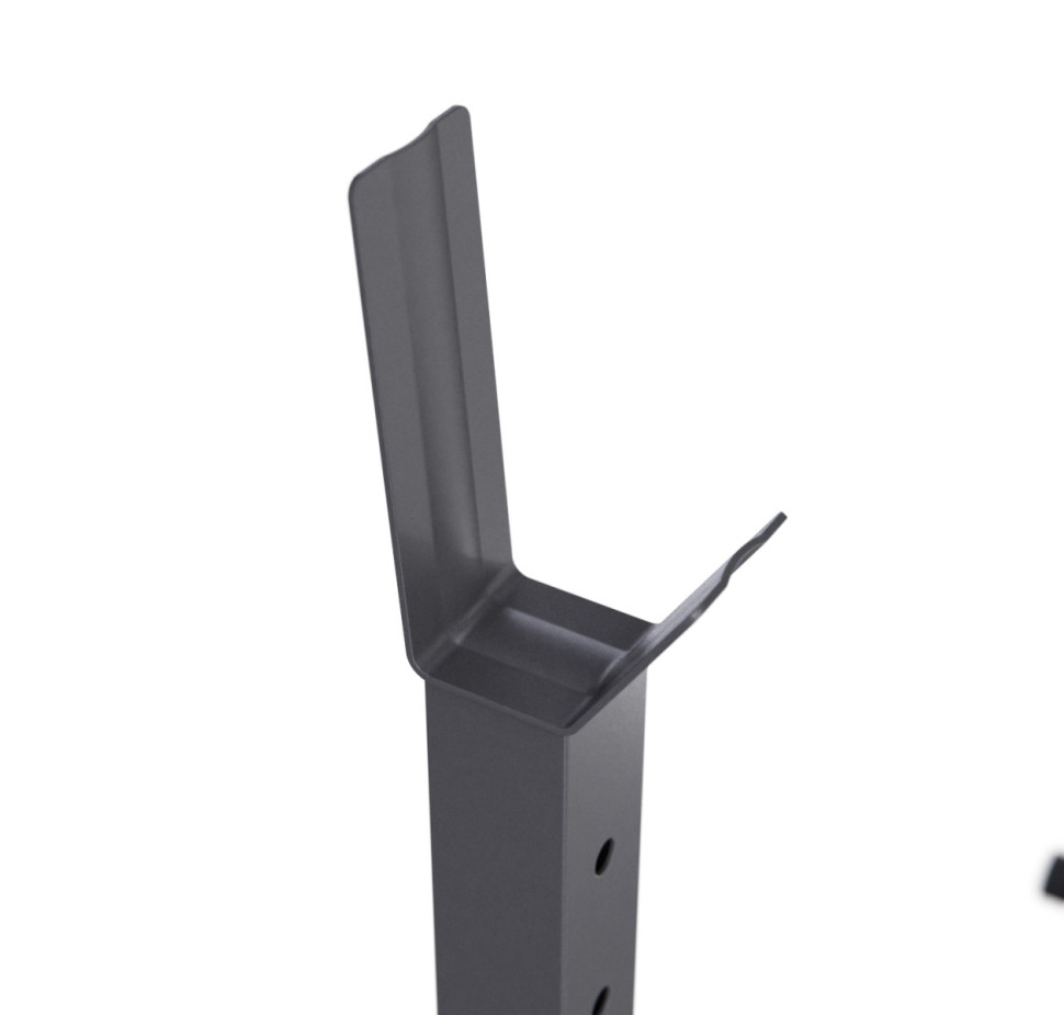 Стойки для штанги с подстраховкой DFC Y-GYM TF-56