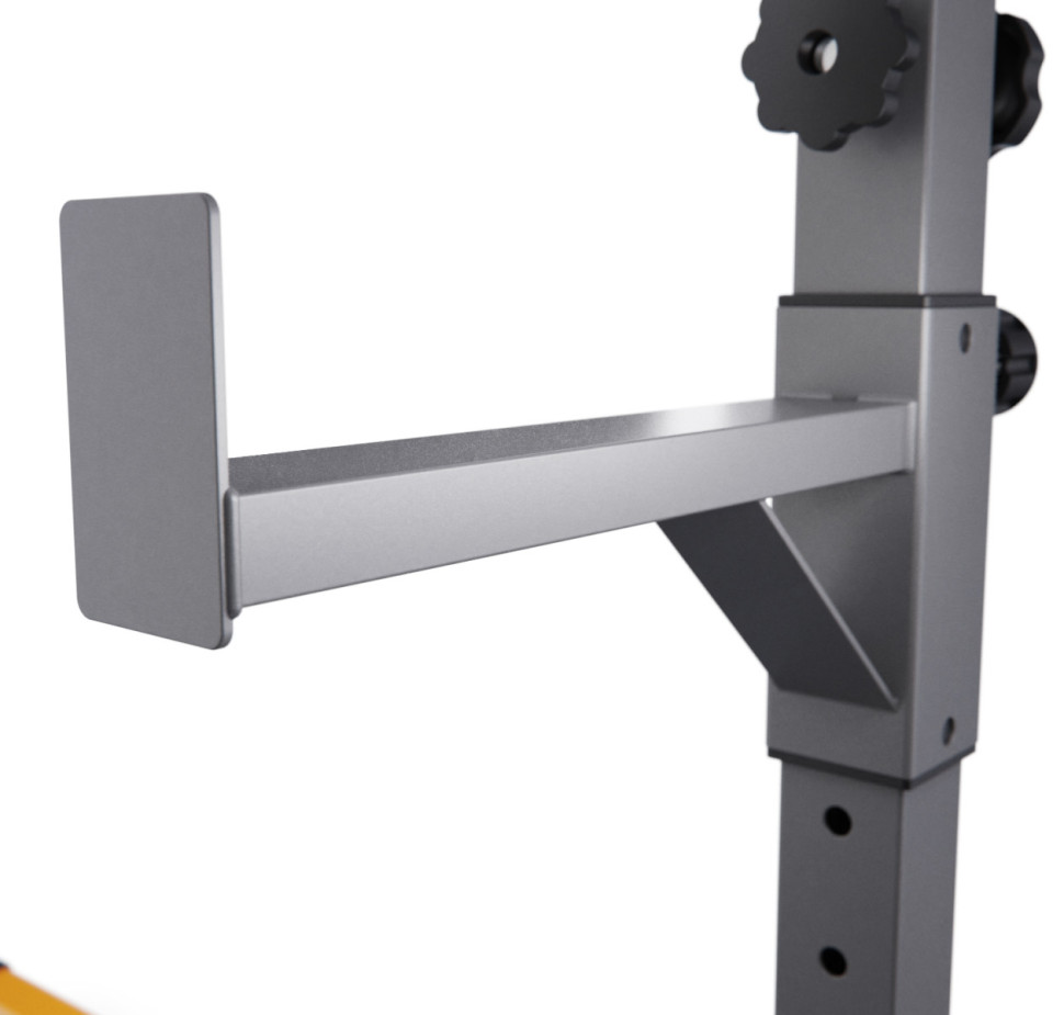 Стойки для штанги с подстраховкой DFC Y-GYM TF-56