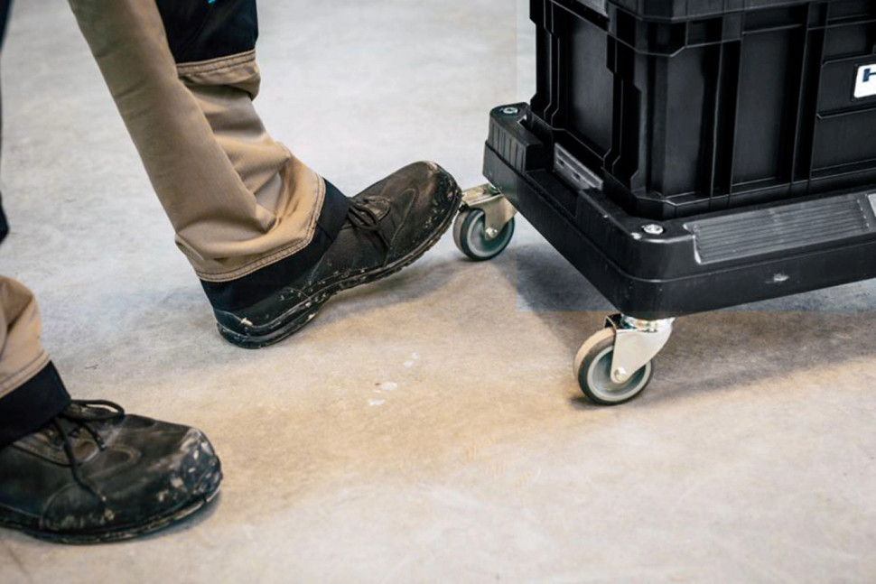 Платформа передвижная HILST Indoor Platform