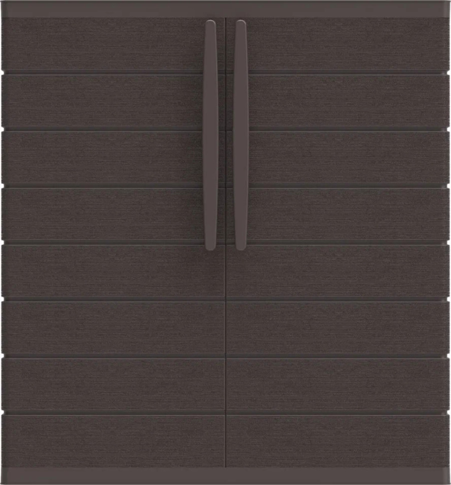 Уличный шкаф 003DW c 2 полками