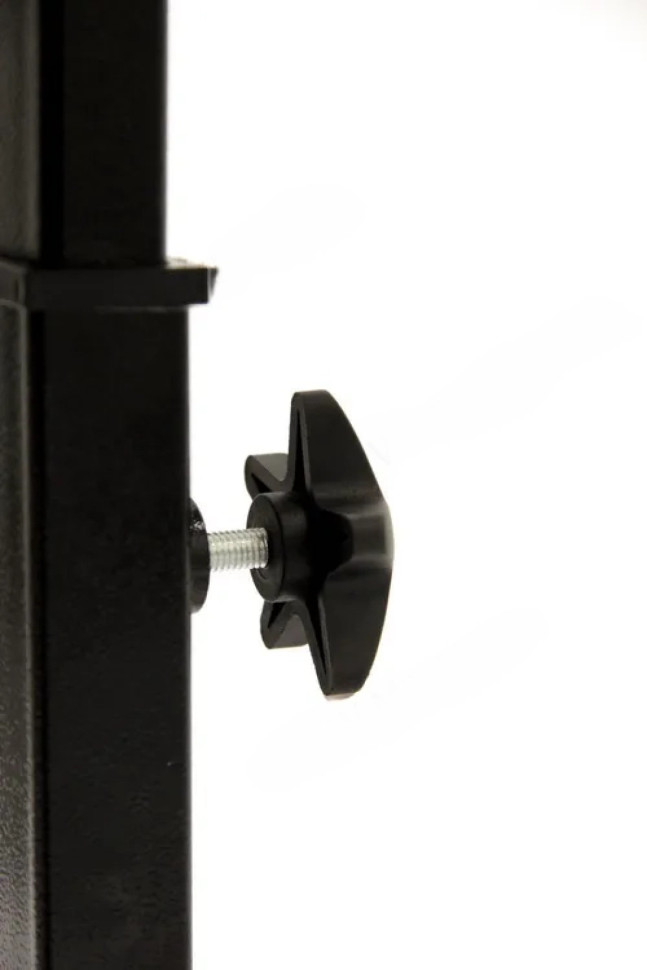 Надкроватный поворотный столик-гусь МЕТ MARTIN (17442/19194) BLQ 021 цвет столешницы белый