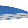 Батут Unix line Classic с внутренней сеткой 14 футов - 430 см (двухцветный) (TRUCL14IN)