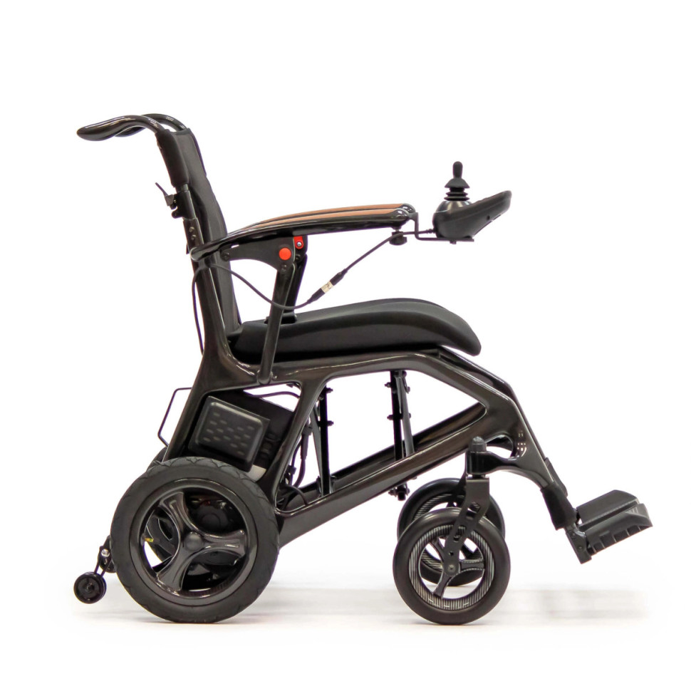 Кресло-коляска электрическая МЕТ CARBONYX FLO