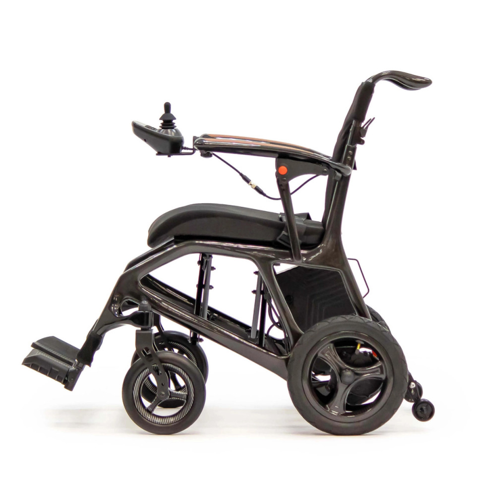 Кресло-коляска электрическая МЕТ CARBONYX FLO