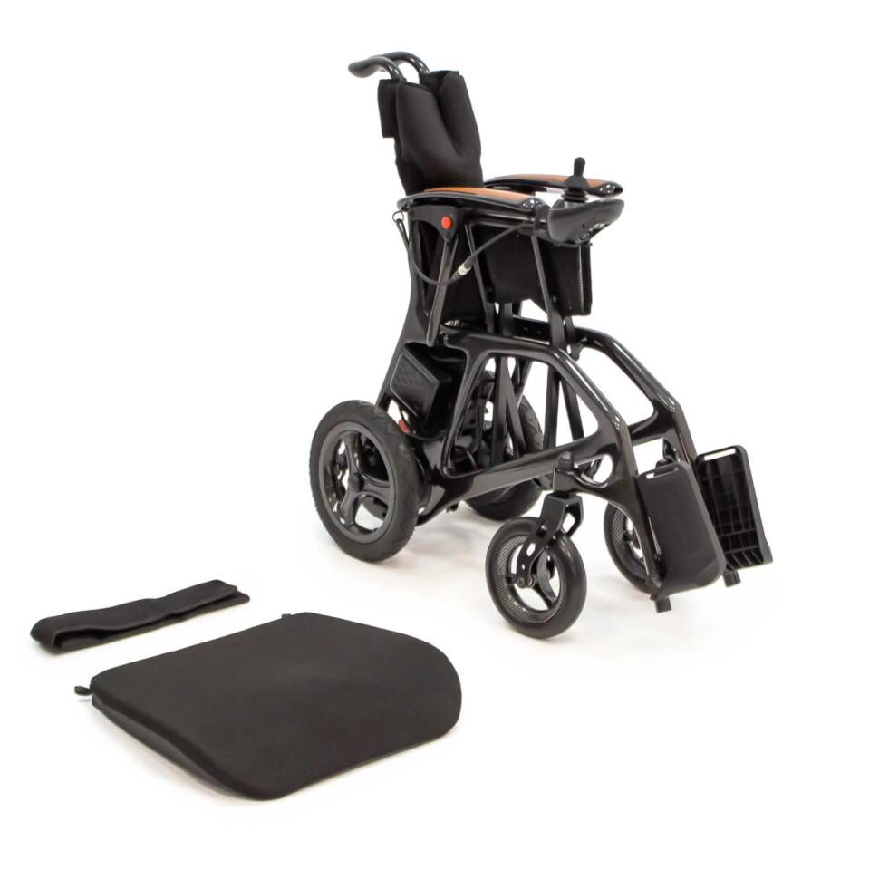 Кресло-коляска электрическая МЕТ CARBONYX FLO