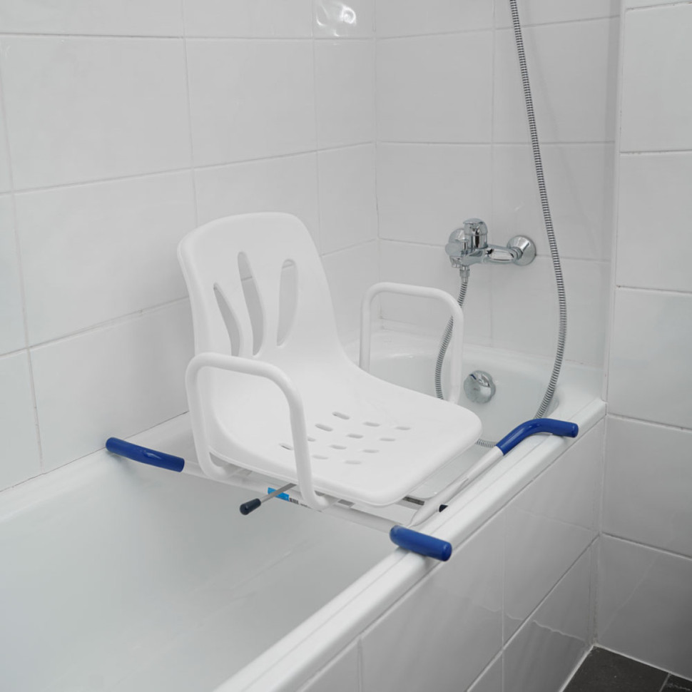 Сидение для ванн BS Twist (вращающееся), шир.71 см