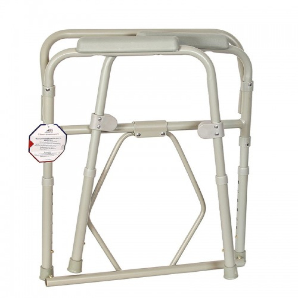 Кресло-туалет Amrus AMCB6806 складное