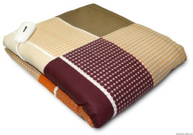 Матрас-плед электрический инфракрасный &quot;Стандарт&quot; 85*155 см (78009)