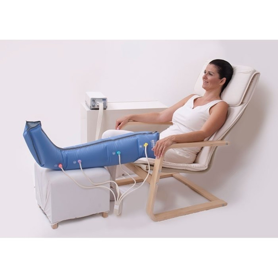 Опция для аппарата прессотерапии Phlebo Press (4к) - Манжета для ноги (4 камеры)