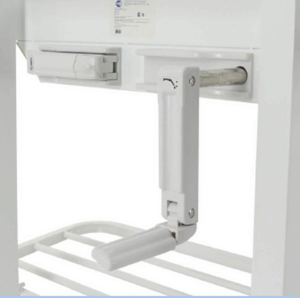 Кровать детс 4-секц Med-Mos DM-2320S-01 Тип 4 вар. 4.1 (розов) ТУ 32.50.30-21-98238288-2020 с матрас