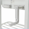 Кровать детс 4-секц Med-Mos DM-2320S-01 Тип 4 вар. 4.1 (розов) ТУ 32.50.30-21-98238288-2020 с матрас