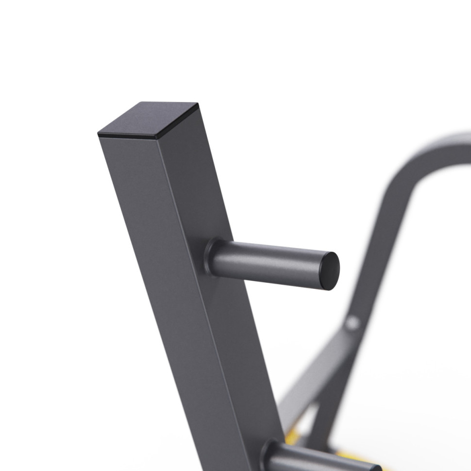 Стойка для штанги с подстраховкой DFC Y-GYM TF-64