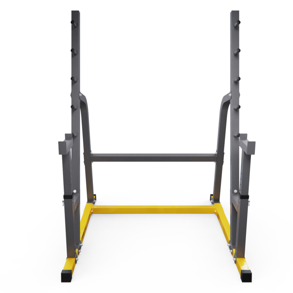 Стойка для штанги с подстраховкой DFC Y-GYM TF-64