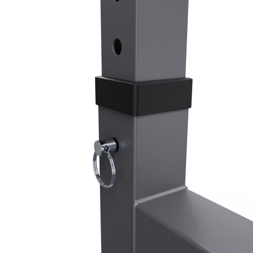 Стойка для штанги с подстраховкой DFC Y-GYM TF-64