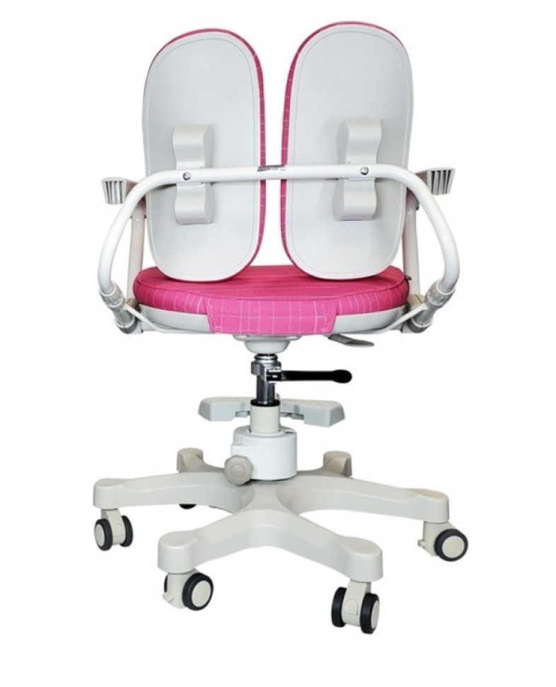 Детское эргономичное кресло Duorest Duokids DR-280DDS_DT, Цвет: зелёный