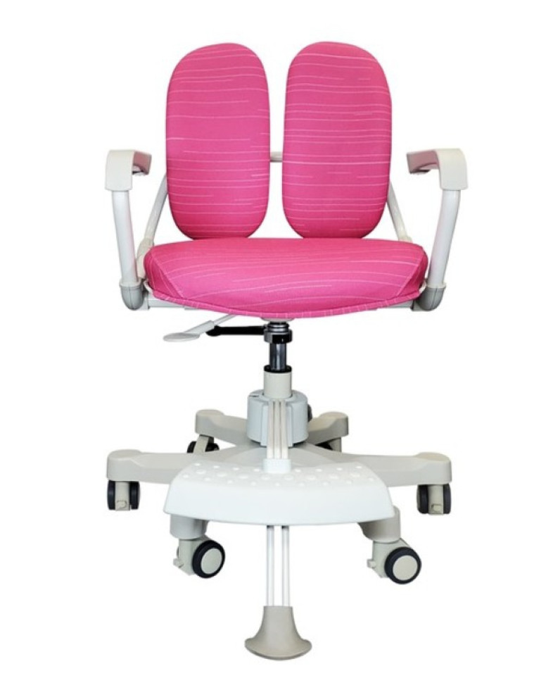 Детское эргономичное кресло Duorest Duokids DR-280DDS_DT, Цвет: зелёный