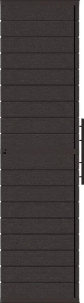 Уличный шкаф 001DW c 4 полками