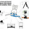 Видеоняня Ramicom VRC300TR с креплением (VRC300TR)