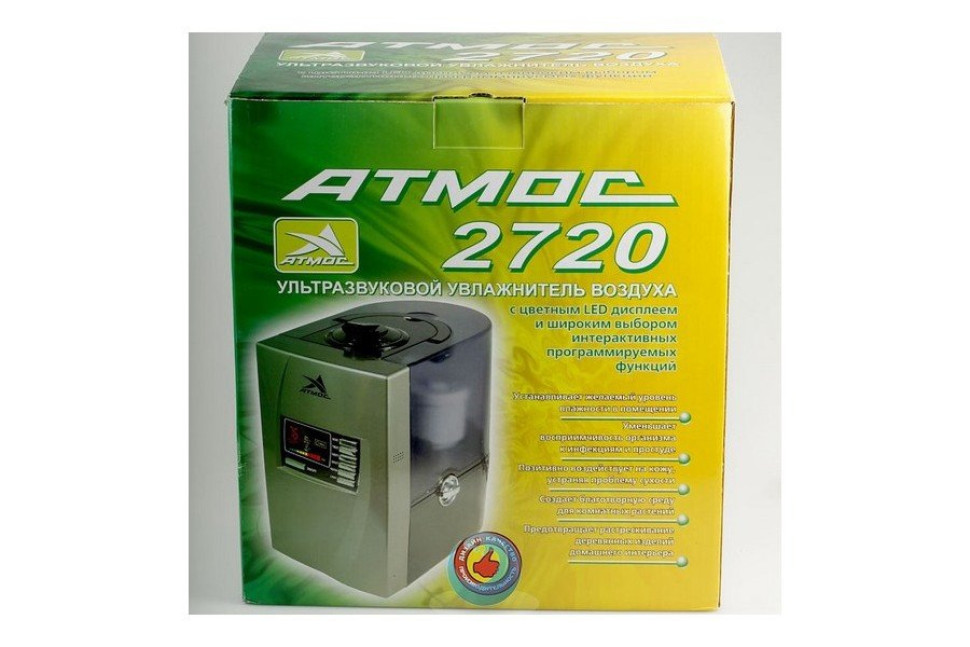 Воздухоувлажнитель Атмос-2720