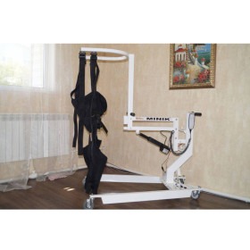 Вертикализатор-тренажер электрический для ходьбы MINIK